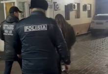 Блогершу наказали за пропаганду наркотиков в Шымкенте (ВИДЕО)