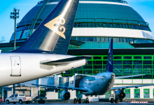 Аэропорт Астаны обратился к пассажирам терминала Т2