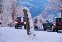 Снег и гололед ожидаются по всей территории Казахстана