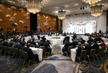 Япония подключится к развитию порта Актау и Среднего коридора