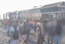 Поезд в Индии протаранил стадо слонов