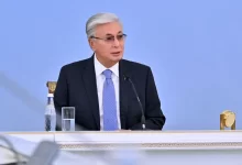 Токаев посетит саммит ЕАЭС в Санкт-Петербурге