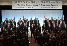 Руслан Желдибай подвел итоги визита главы государства в Японию