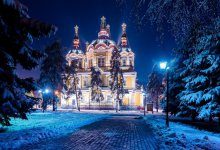 Когда в Алматы потеплеет до +5: прогноз на рабочую неделю