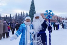 Главная резиденция Аяз Ата открылась в Казахстане