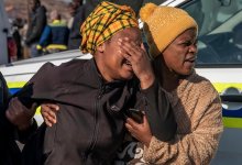 Массовая стрельба в ЮАР: погибли 10 человек, среди них дети