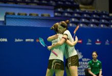 Международный турнир по бадминтону Astana International Challenge 2025 завершился в Астане