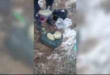 16 кг гашиша изъяли полицейские в Алматы (ВИДЕО)