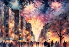 Январские выходные: календарь отдыха для казахстанцев