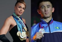 Казахстанские боксеры претендуют на мировое признание от World Boxing