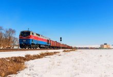 КТЖ на 36% увеличил перевозку зерна