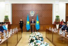 Казахстанские сурдлимпийцы получили награды за выдающиеся достижения в Токио