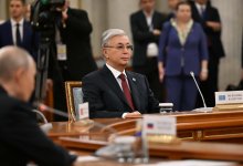 Токаев принял участие в неформальной встрече лидеров СНГ