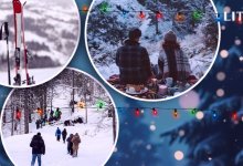 Куда поедут казахстанцы на Новый год: Алматы, Астана или Бурабай?