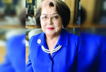 Истинная дочь казахских степей