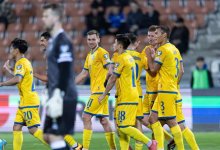 Сборная Казахстана по футболу узнала место в рейтинге ФИФА