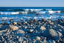 Землетрясение произошло в Каспийском море