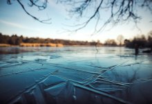 Названы водоемы Алматы, представляющие опасность зимой