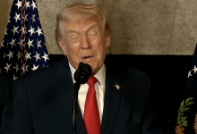 Трамп снова рассказал о необходимости Гренландии для США (ВИДЕО)