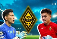 8-летний фанат "Кайрата" расстрогал казахстанцев (ВИДЕО)