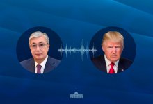 Токаев пригласил Трампа в Казахстан и обсудил украинский конфликт