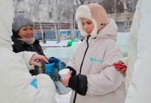 Уважение к рабочим специалистам: Рухтастар начали акцию милосердия