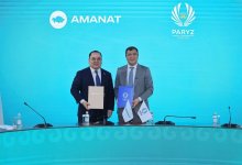 AMANAT и PARYZ объединяют усилия для снижения долговой нагрузки работников
