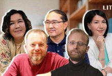 Книжный Казахстан – 2025: главные тренды и личные топы писателей