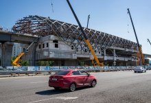 ЛРТ и двухуровневая дорога в Астане: Токаев дал поручения