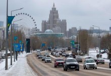 Токаев обеспокоен ростом аварийности на дорогах Астаны