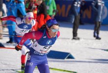 Казахстанская сборная по биатлону подвела первые итоги триместра