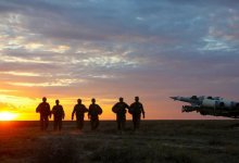 Свыше 60 тысяч мероприятий боевой подготовки проведено в Вооруженных силах в 2025 году