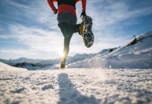 Зимний массовый забег пройдет в Астане