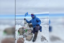 "Мечтаю в Новый год подняться на Эверест" – Марина Малышева