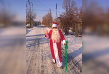 Аяз әже живет в Таразе