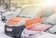 Мужчина угнал автомобиль девушки со двора в Астане