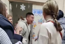 Дед Мороз не вручил подарок: нервный срыв отца обиженного ребенка обсуждают в Сети (ВИДЕО)