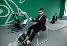 Samruk-Kazyna Trust открывает для сельских детей новые реабилитационные центры
