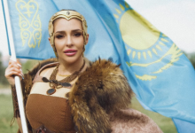 Ангелина Лукас номинирована на звание Лучшая спортсменка