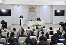 Рост ВВП и рекордные резервы: Токаев о достижениях страны