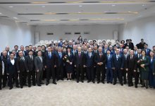 Глава государства вручил труженикам Жамбылской области госнаграды