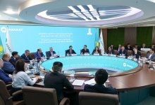 Эльдар Жумангарин провел заседание Корсовета AMANAT: в фокусе реестр товаропроизводителей, налоги и поддержка отечественных производителей