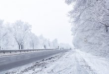 Погода ухудшится на трассах в 13 областях Казахстана