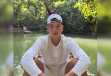 Шерхан Калмурза поделился атмосферными фото из отпуска