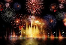 Новый год под салют: праздничная ночь ждет костанайцев