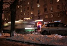 Автобусный маршрут меняет схему движения в Алматы