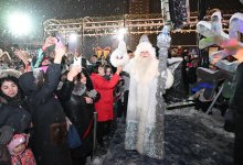 Как и где отметить Новый год в Алматы: афиша мероприятий