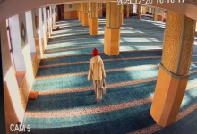 Женщина совершала кражи в мечетях ВКО (ВИДЕО)