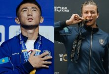 Казахстанские боксеры признаны лучшими по версии World Boxing