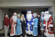 "Подари мне, дедушка…": почему в Павлодаре не бывает не исполненных писем Деду Морозу